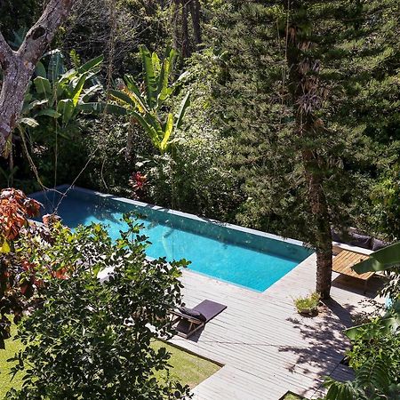 Pousada Seis E Meia Trancoso Extérieur photo