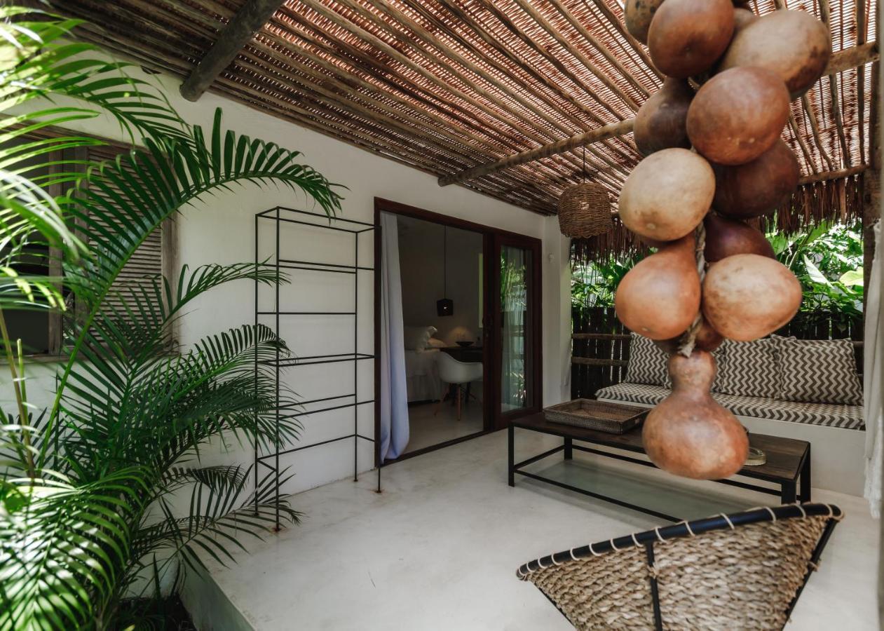 Pousada Seis E Meia Trancoso Extérieur photo
