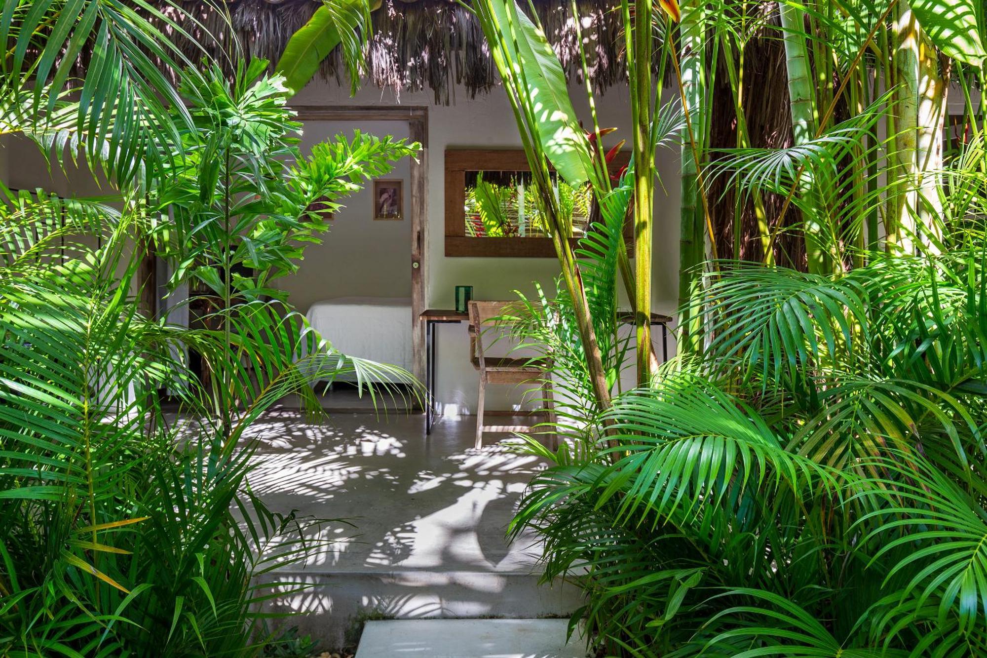 Pousada Seis E Meia Trancoso Extérieur photo