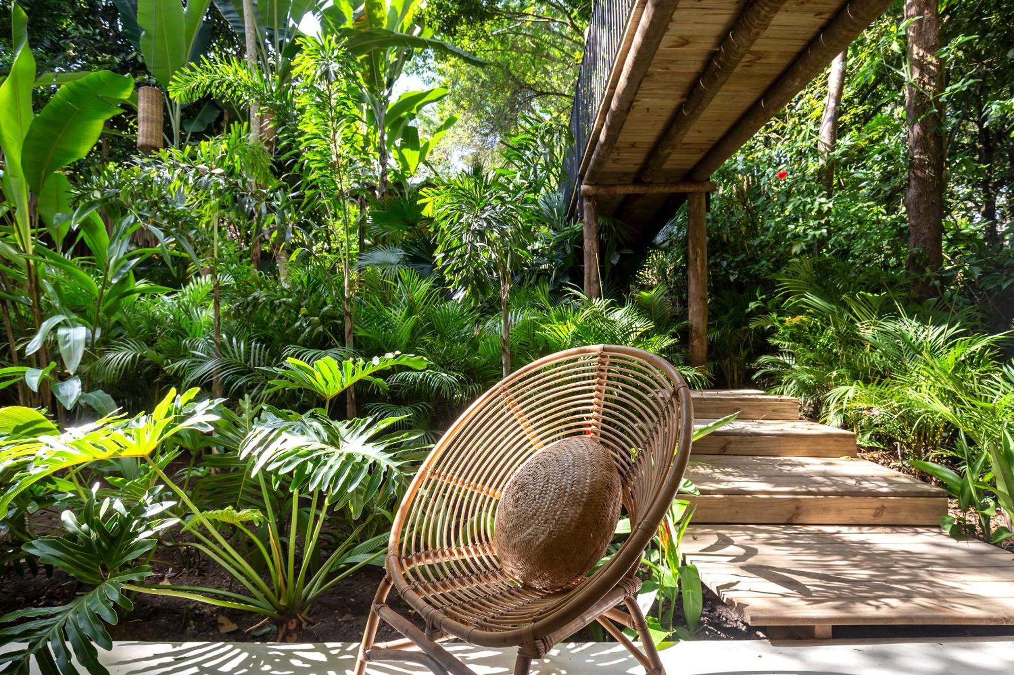 Pousada Seis E Meia Trancoso Chambre photo