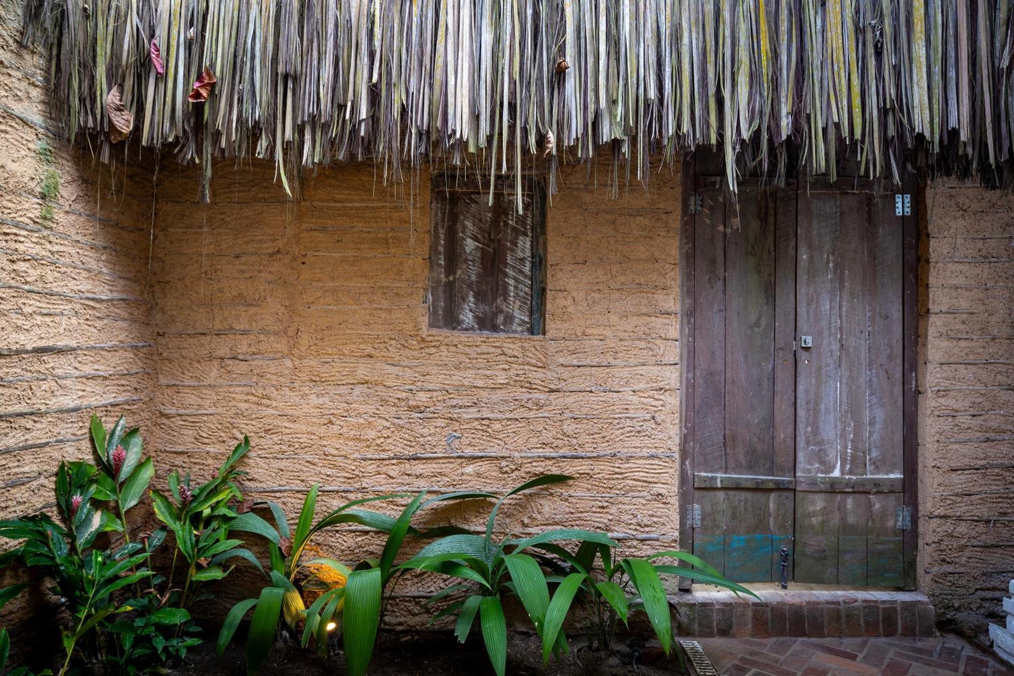 Pousada Seis E Meia Trancoso Extérieur photo