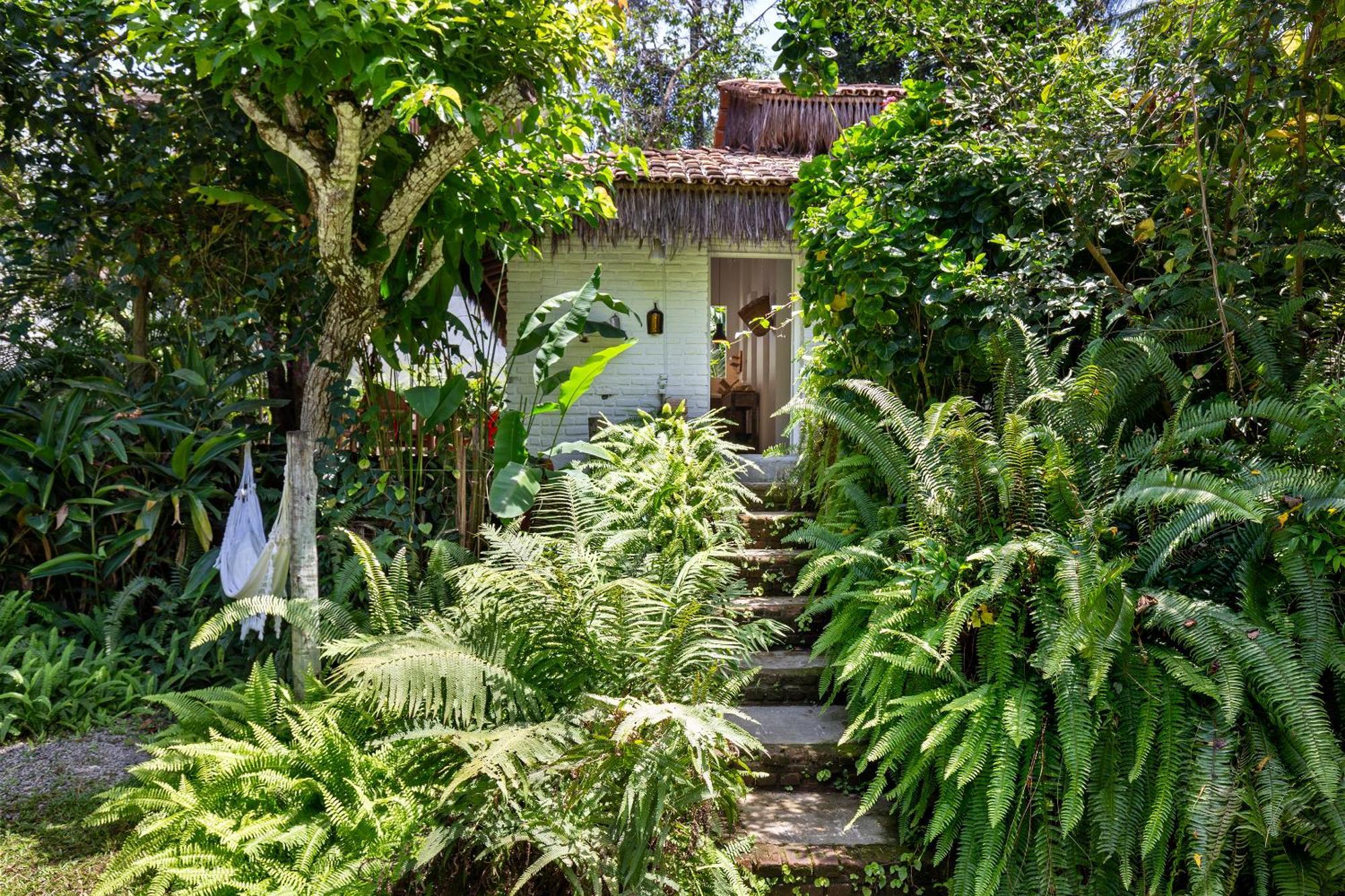 Pousada Seis E Meia Trancoso Extérieur photo