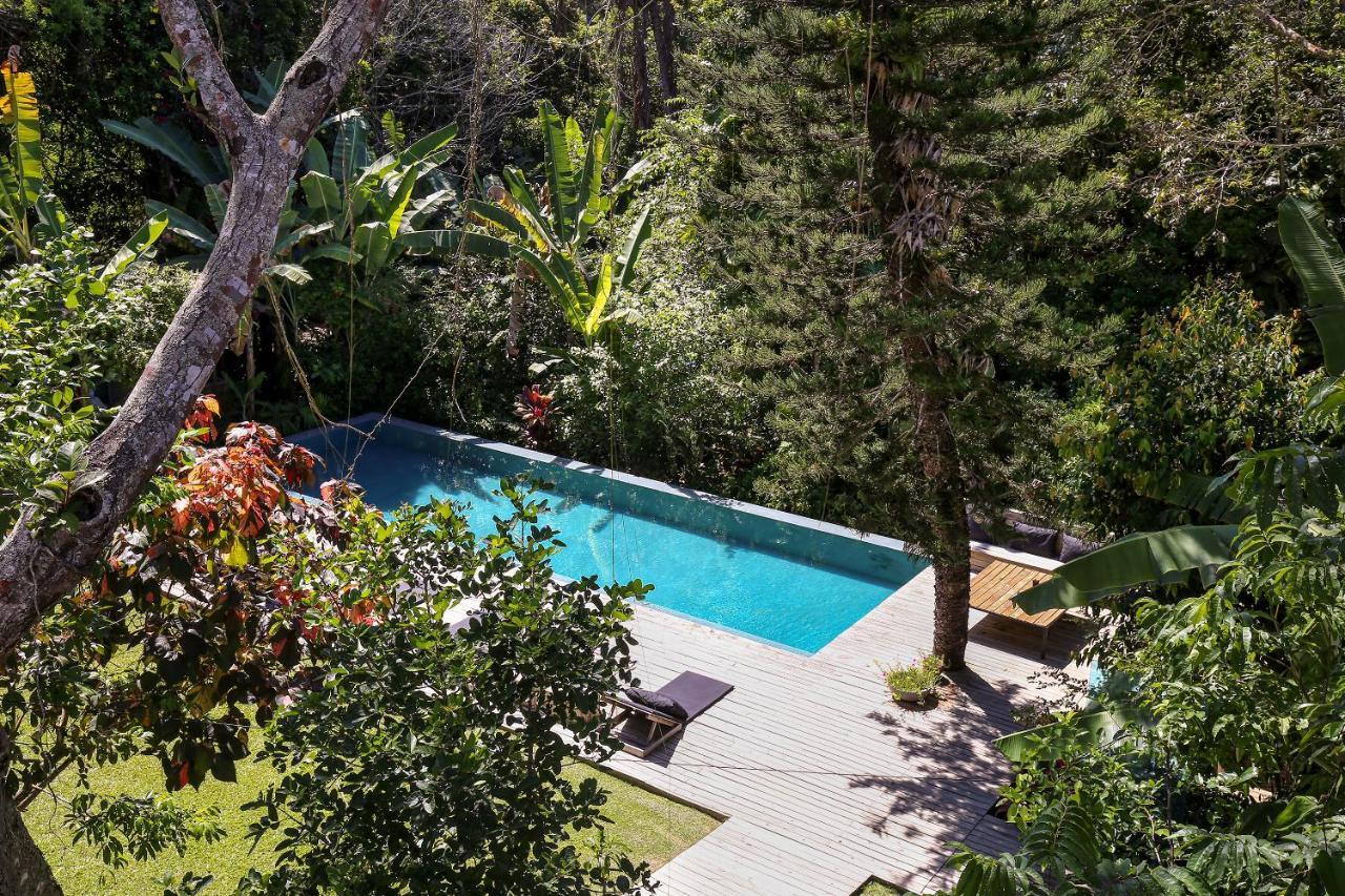 Pousada Seis E Meia Trancoso Extérieur photo